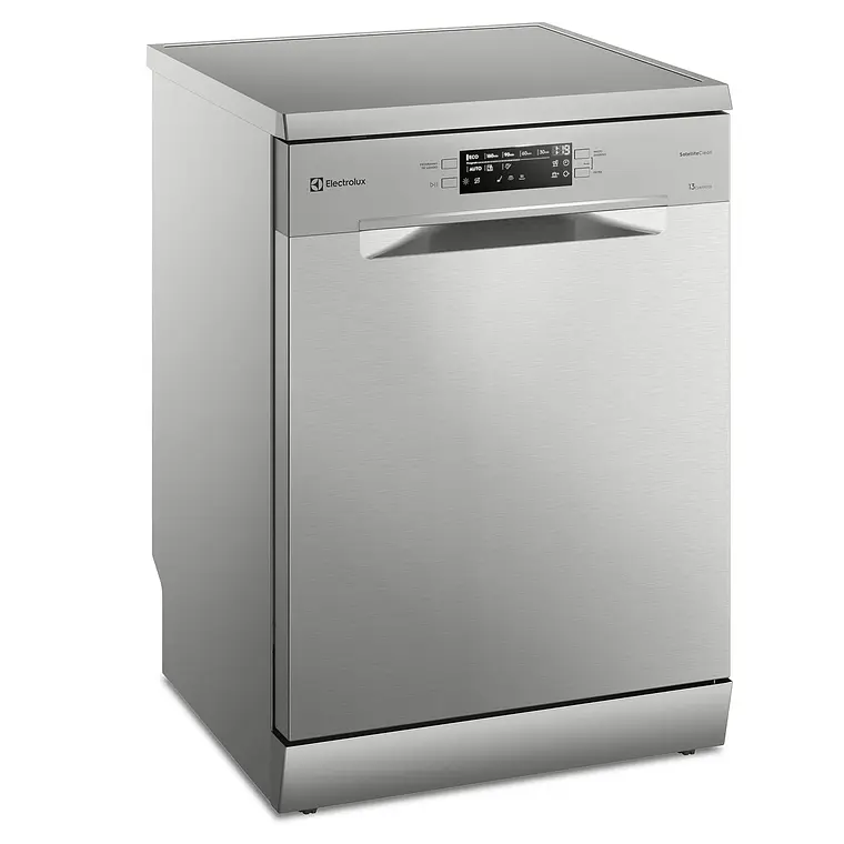 Lavaplatos 13 CUBIERTOS ELECTROLUX INVERTER EXPERIENCE SISTEMA AIR DRY EUROPE 9880 INOX 7