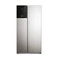 REFRIGERADOR ELECTROLUX 530L NO FROST SIDE BY SIDE INVERTER AUTOSENSE ES50S INOX - Miniatura 1