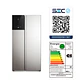 REFRIGERADOR ELECTROLUX 530L NO FROST SIDE BY SIDE INVERTER AUTOSENSE ES50S INOX - Miniatura 11