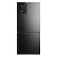 REFRIGERADOR ELECTROLUX 590L NO FROST 3 PUERTAS INVERTER AUTOSENSE LESSWASTE IM8B NEGRO - Miniatura 1