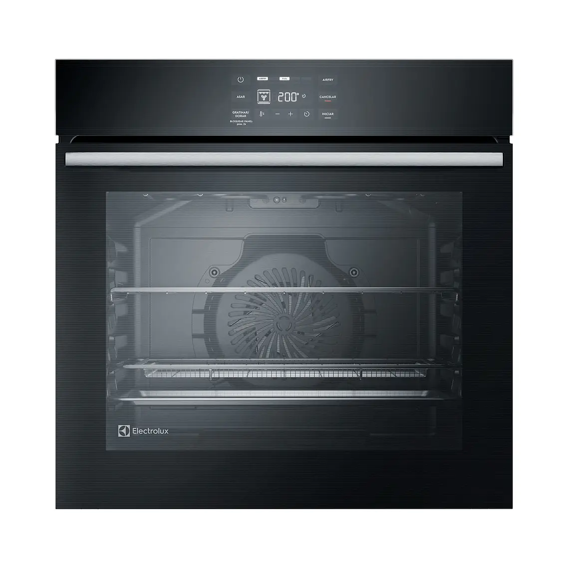 Horno Empotrable ELÉCTRICO ELECTROLUX 80L EXPERIENCE AIR FRYER, PERFECTCOOK360 Y PANEL TOUCH OE8EA 1