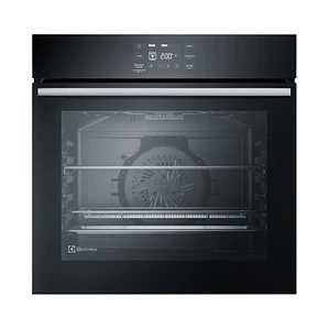 HORNO EMPOTRABLE ELÉCTRICO ELECTROLUX 80L EXPERIENCE AIR FRYER, PERFECTCOOK360 Y PANEL TOUCH OE8EA