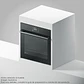 Horno Empotrable ELÉCTRICO ELECTROLUX 80L EXPERIENCE AIR FRYER, PERFECTCOOK360 Y PANEL TOUCH OE8EA - Miniatura 5