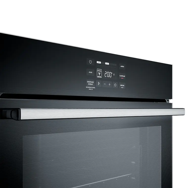 Horno Empotrable ELÉCTRICO ELECTROLUX 80L EXPERIENCE AIR FRYER, PERFECTCOOK360 Y PANEL TOUCH OE8EA 8