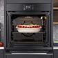 Horno Empotrable ELÉCTRICO ELECTROLUX 80L EXPERIENCE AIR FRYER, PERFECTCOOK360 Y PANEL TOUCH OE8EA - Miniatura 16