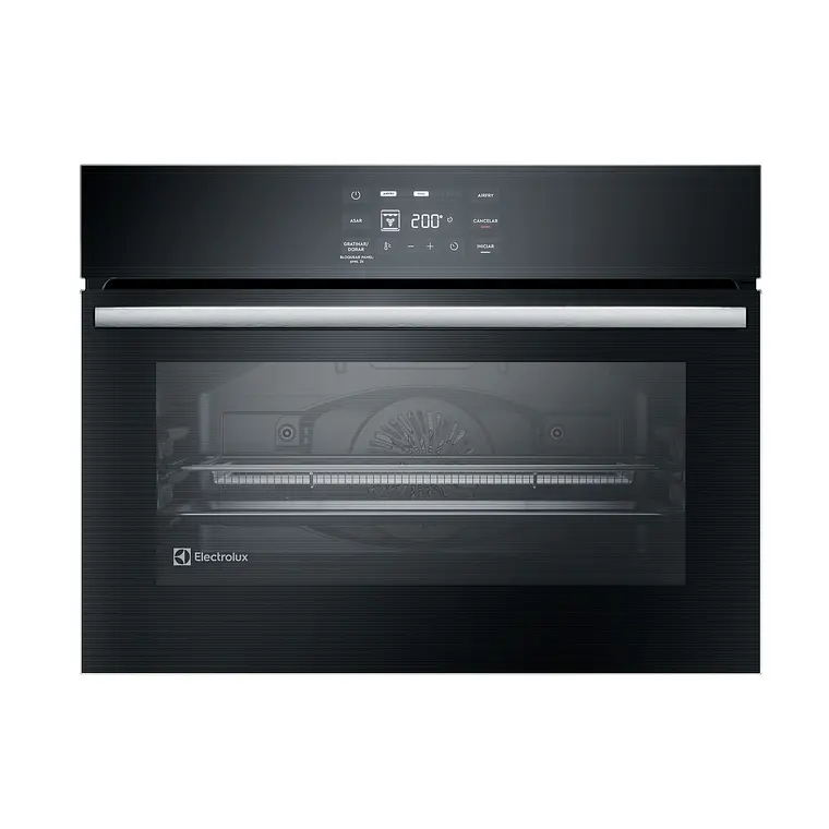 Horno Empotrable ELÉCTRICO ELECTROLUX 50L EXPERIENCE AIR FRYER, PERFECTCOOK360 Y PANEL TOUCH OE5EA 1