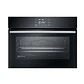 Horno Empotrable ELÉCTRICO ELECTROLUX 50L EXPERIENCE AIR FRYER, PERFECTCOOK360 Y PANEL TOUCH OE5EA - Miniatura 1