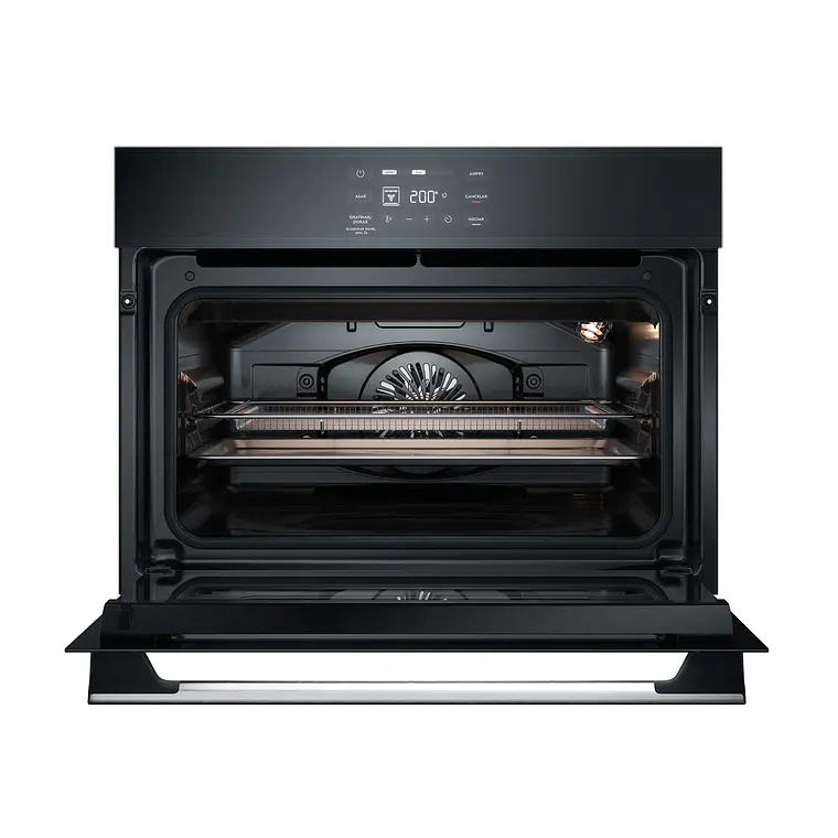 Horno Empotrable ELÉCTRICO ELECTROLUX 50L EXPERIENCE AIR FRYER, PERFECTCOOK360 Y PANEL TOUCH OE5EA 7