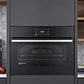 Horno Empotrable ELÉCTRICO ELECTROLUX 50L EXPERIENCE AIR FRYER, PERFECTCOOK360 Y PANEL TOUCH OE5EA - Miniatura 15