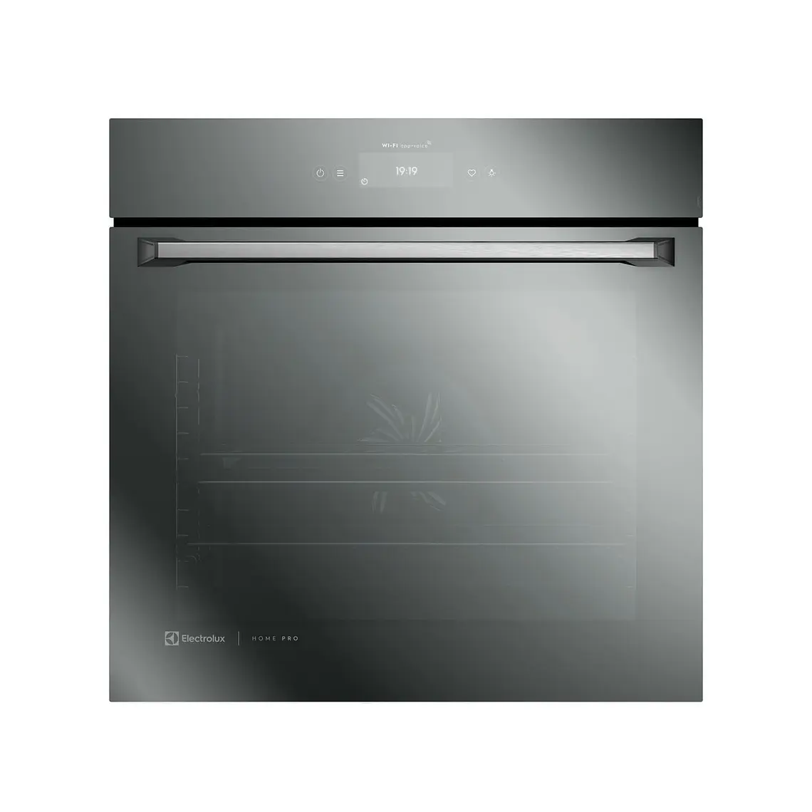 Horno Empotrable ELÉCTRICO ELECTROLUX 80L CON FUNCIÓN FREIDORA DE AIRE Y CONEXIÓN WI-FI OE9XS 1