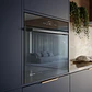 Horno Empotrable ELÉCTRICO ELECTROLUX 80L CON FUNCIÓN FREIDORA DE AIRE Y CONEXIÓN WI-FI OE9XS - Miniatura 5