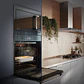 Horno Empotrable ELÉCTRICO ELECTROLUX 80L CON FUNCIÓN FREIDORA DE AIRE Y CONEXIÓN WI-FI OE9XS - Miniatura 6