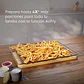 Horno Empotrable ELÉCTRICO ELECTROLUX 80L CON FUNCIÓN FREIDORA DE AIRE Y CONEXIÓN WI-FI OE9XS - Miniatura 15