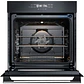 Horno Empotrable ELÉCTRICO ELECTROLUX 80 L DIGITAL Y FOODSENSOR OE8EF NEGRO - Miniatura 2