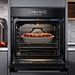 Horno Empotrable ELÉCTRICO ELECTROLUX 80 L DIGITAL Y FOODSENSOR OE8EF NEGRO - Miniatura 11