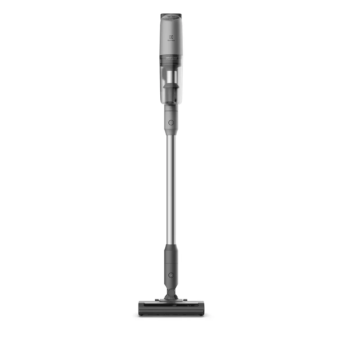 ASPIRADORA VERTICAL INALÁMBRICA ELECTROLUX ERGORAPIDO CICLÓNICA EXPERIENCE 3 EN 1 PTEC100 GRIS 1