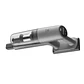 ASPIRADORA VERTICAL INALÁMBRICA ELECTROLUX ERGORAPIDO CICLÓNICA EXPERIENCE 3 EN 1 PTEC100 GRIS - Miniatura 9