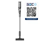 ASPIRADORA VERTICAL INALÁMBRICA ELECTROLUX ERGORAPIDO CICLÓNICA EXPERIENCE 3 EN 1 PTEC100 GRIS - Miniatura 13