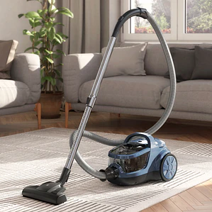ASPIRADORA SIN BOLSA ELECTROLUX CILCÓNICA 2000W FILTRO HEPA EXPERIENCE EASYBOX BGL40 AZUL