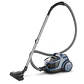 ASPIRADORA SIN BOLSA ELECTROLUX CILCÓNICA 2000W FILTRO HEPA EXPERIENCE EASYBOX BGL40 AZUL - Miniatura 6