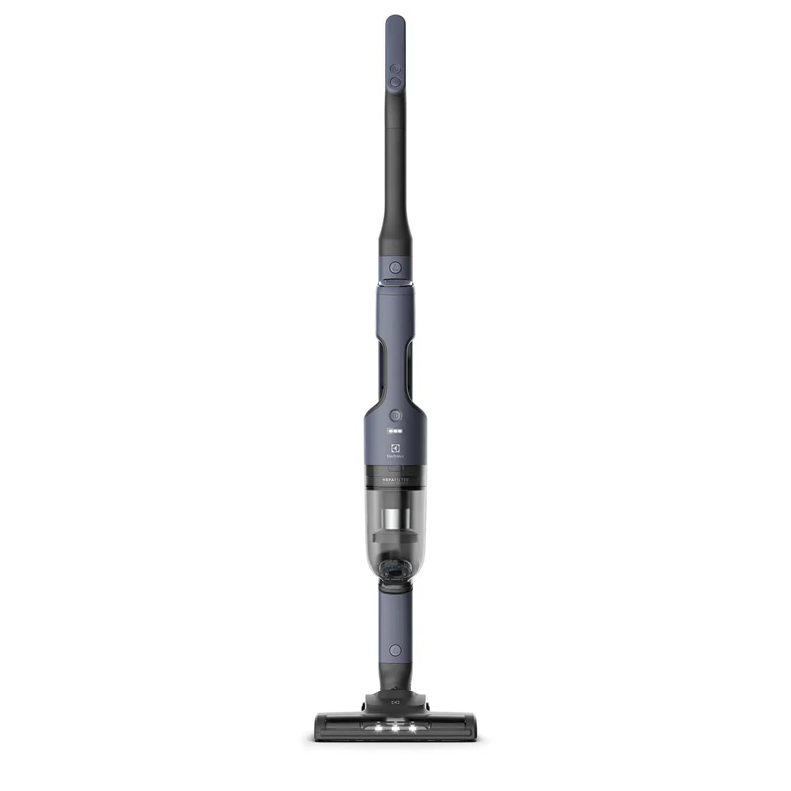 ASPIRADORA VERTICAL INALÁMBRICA ELECTROLUX ERGORAPIDO CÍCLONICA EFFICIENT 2 EN 1 ERG019 AZUL 1
