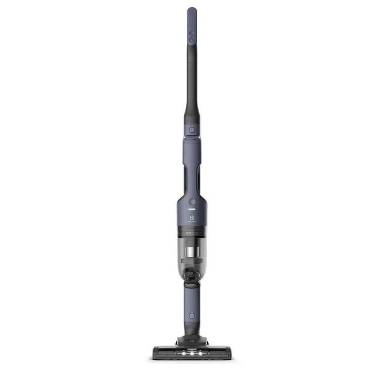 ASPIRADORA VERTICAL INALÁMBRICA ELECTROLUX ERGORAPIDO CÍCLONICA EFFICIENT 2 EN 1 ERG019 AZUL 1