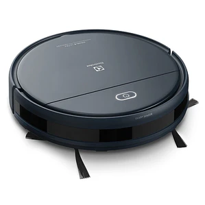ASPIRADORA ROBOT ELECTROLUX LIMPIEZA 4 EN 1 SENSOR ANTICOLISIÓN Y ANTICAÍDA ERB40 AZUL