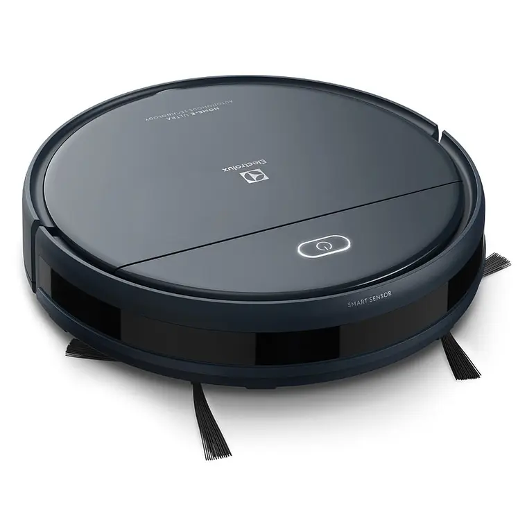 ASPIRADORA ROBOT ELECTROLUX LIMPIEZA 4 EN 1 SENSOR ANTICOLISIÓN Y ANTICAÍDA ERB40 AZUL 1