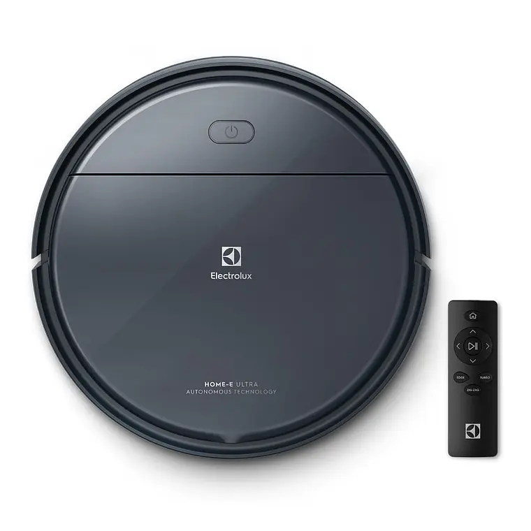 ASPIRADORA ROBOT ELECTROLUX LIMPIEZA 4 EN 1 SENSOR ANTICOLISIÓN Y ANTICAÍDA ERB40 AZUL 8