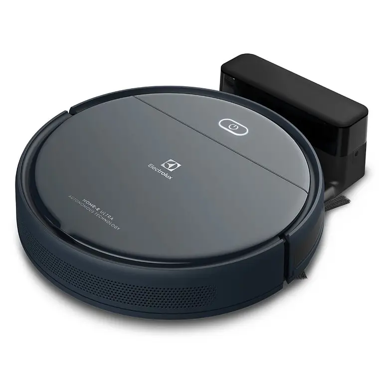 ASPIRADORA ROBOT ELECTROLUX LIMPIEZA 4 EN 1 SENSOR ANTICOLISIÓN Y ANTICAÍDA ERB40 AZUL 9