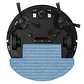 ASPIRADORA ROBOT ELECTROLUX LIMPIEZA 4 EN 1 SENSOR ANTICOLISIÓN Y ANTICAÍDA ERB40 AZUL - Miniatura 12