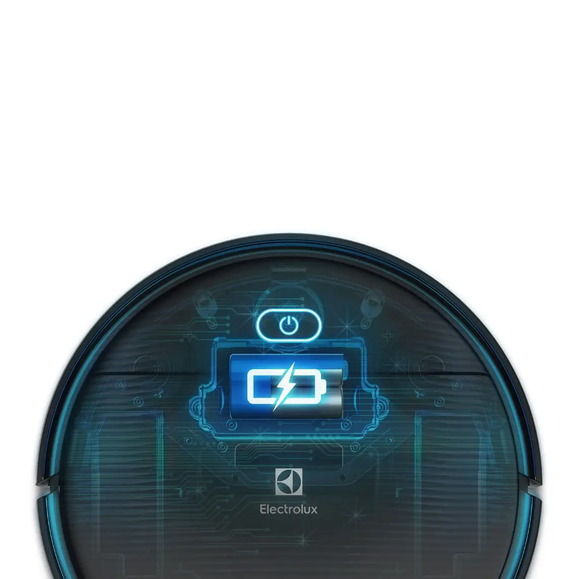 ASPIRADORA ROBOT ELECTROLUX LIMPIEZA 4 EN 1 SENSOR ANTICOLISIÓN Y ANTICAÍDA ERB40 AZUL 16