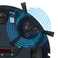 ASPIRADORA ROBOT ELECTROLUX LIMPIEZA 4 EN 1 SENSOR ANTICOLISIÓN Y ANTICAÍDA ERB40 AZUL - Miniatura 17