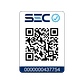 ASPIRADORA VERTICAL CON CABLE ELECTROLUX 700W 2 EN 1 CON FILTRO HEPA STK15 GRIS - Miniatura 9
