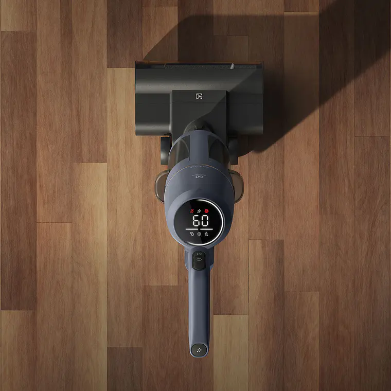 ASPIRADORA MOPA INALÁMBRICA ELECTROLUX EXPERIENCE MULTICLEAN 3 EN 1 EMC2500 AZUL 3