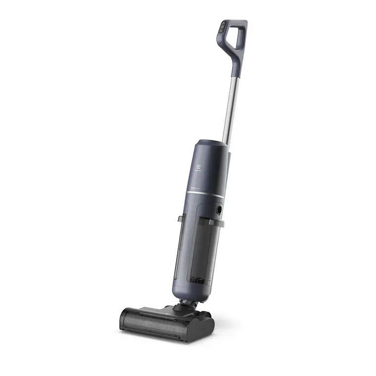 ASPIRADORA MOPA INALÁMBRICA ELECTROLUX EXPERIENCE MULTICLEAN 3 EN 1 EMC2500 AZUL 5