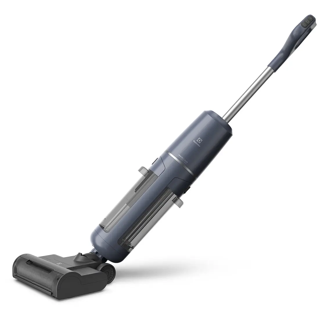 ASPIRADORA MOPA INALÁMBRICA ELECTROLUX EXPERIENCE MULTICLEAN 3 EN 1 EMC2500 AZUL 7