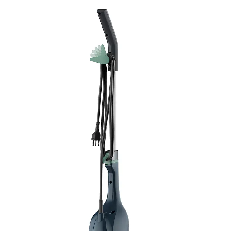 ASPIRADORA VERTICAL CON CABLE ELECTROLUX 700W 2 EN 1 CON FILTRO HEPA STK14 AZUL 5