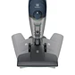 ASPIRADORA VERTICAL CON CABLE ELECTROLUX 700W 2 EN 1 CON FILTRO HEPA STK14 AZUL - Miniatura 6