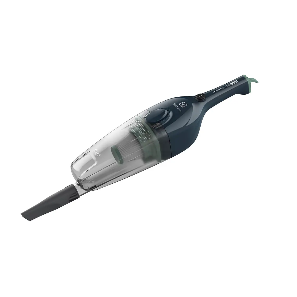 ASPIRADORA VERTICAL CON CABLE ELECTROLUX 700W 2 EN 1 CON FILTRO HEPA STK14 AZUL 7