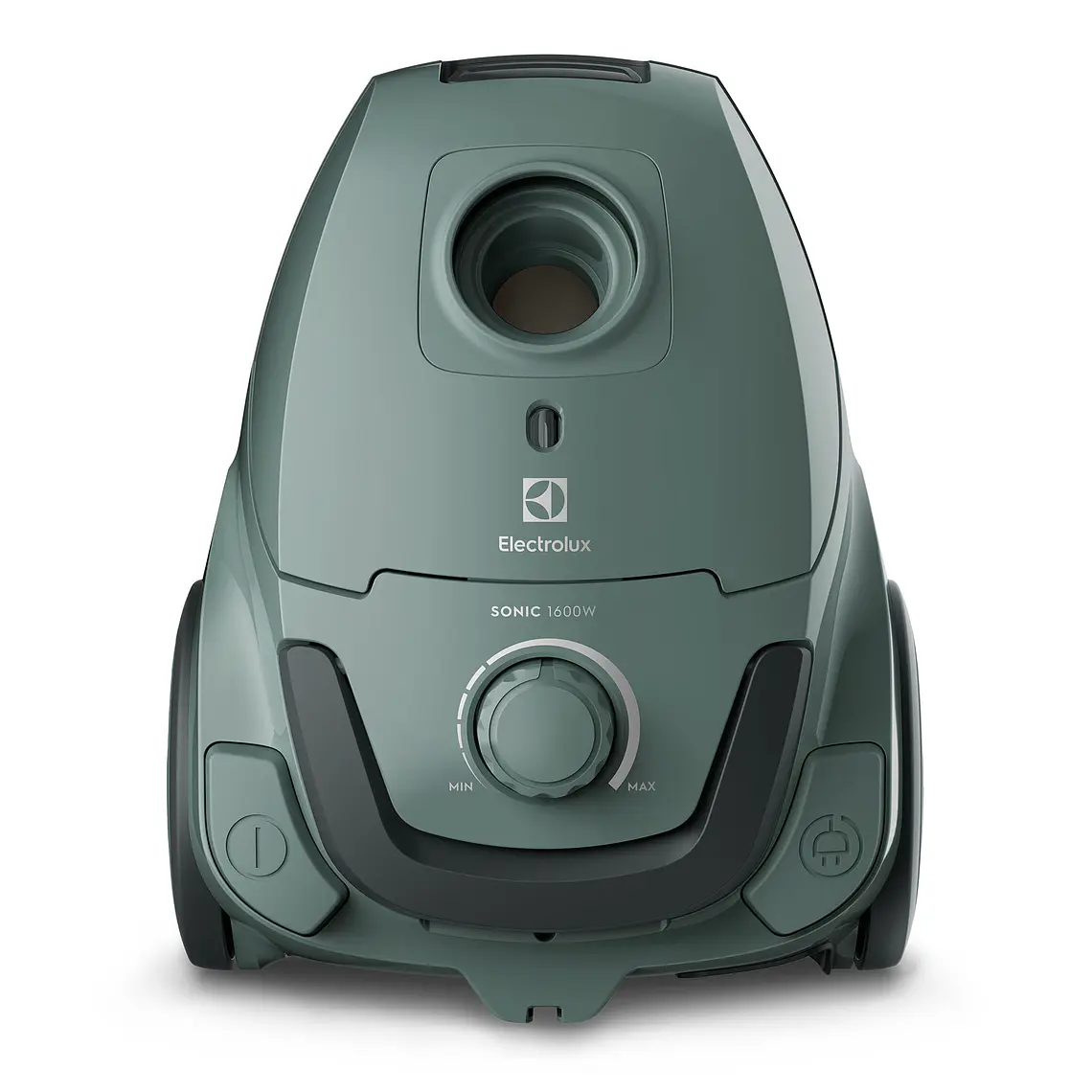 ASPIRADORA CON BOLSA ELECTROLUX 1600W TRIPLE FILTER EXPERIENCE SONIC BGG11 VERDE 1