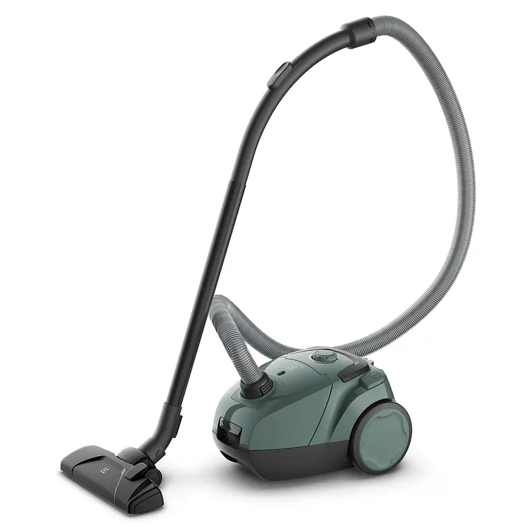ASPIRADORA CON BOLSA ELECTROLUX 1600W TRIPLE FILTER EXPERIENCE SONIC BGG11 VERDE 6
