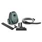 ASPIRADORA CON BOLSA ELECTROLUX 1600W TRIPLE FILTER EXPERIENCE SONIC BGG11 VERDE - Miniatura 7