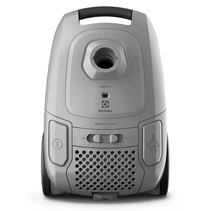 ASPIRADORA CON BOLSA ELECTROLUX CILÓNICA 1800W FILTRO HEPA EXPERIENCE SONICPRO BGG30 GRIS