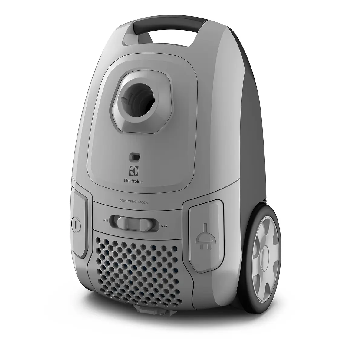 ASPIRADORA CON BOLSA ELECTROLUX CILÓNICA 1800W FILTRO HEPA EXPERIENCE SONICPRO BGG30 GRIS 4