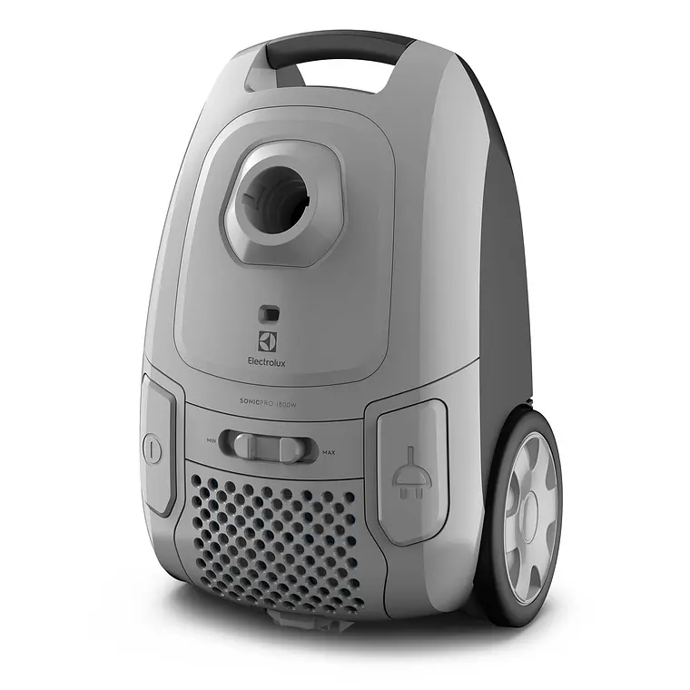 ASPIRADORA CON BOLSA ELECTROLUX CILÓNICA 1800W FILTRO HEPA EXPERIENCE SONICPRO BGG30 GRIS 4