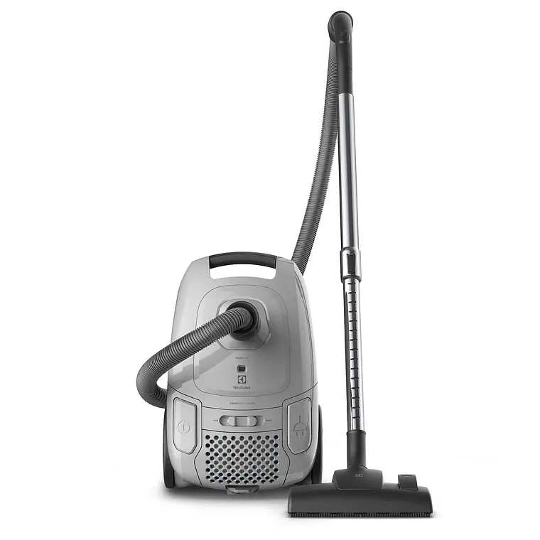 ASPIRADORA CON BOLSA ELECTROLUX CILÓNICA 1800W FILTRO HEPA EXPERIENCE SONICPRO BGG30 GRIS 5