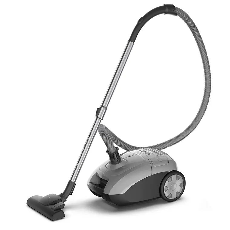ASPIRADORA CON BOLSA ELECTROLUX CILÓNICA 1800W FILTRO HEPA EXPERIENCE SONICPRO BGG30 GRIS 6
