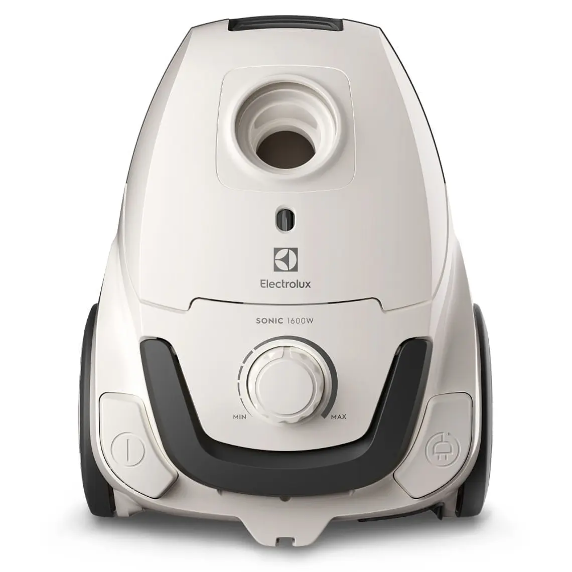 ASPIRADORA CON BOLSA ELECTROLUX 1600W TRIPLE FILTER EXPERIENCE SONIC BGG10 BLANCA 1