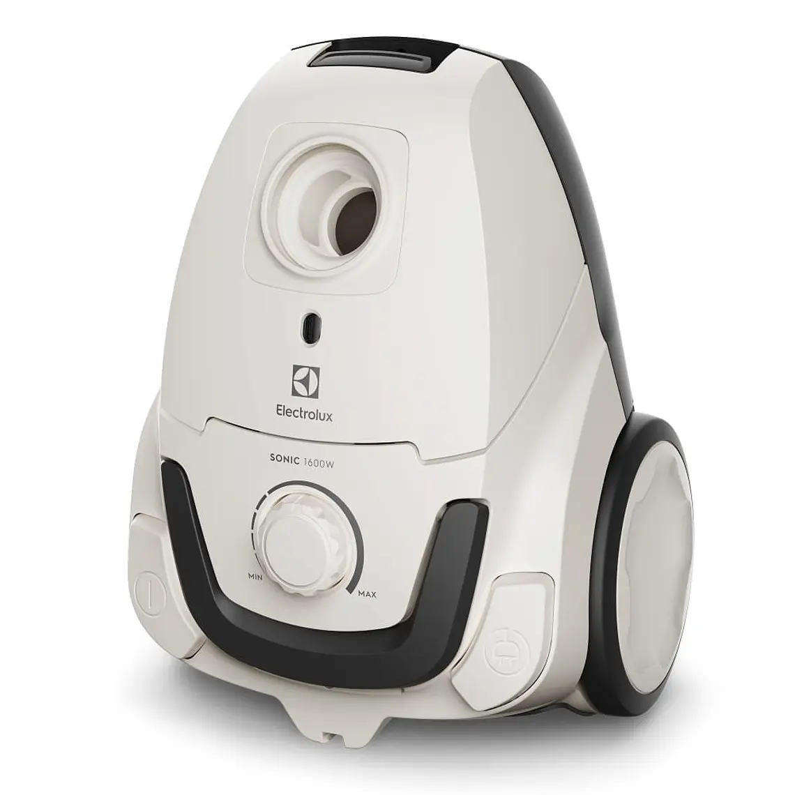 ASPIRADORA CON BOLSA ELECTROLUX 1600W TRIPLE FILTER EXPERIENCE SONIC BGG10 BLANCA 4